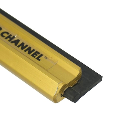 Ettore Super Squeegee Channel  30 Inch 11040